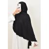 Hijab zum Überziehen Premium-Jersey One Loop
