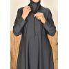 Moderner Burkini mit Pareo Costa Blanca Blau