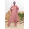 Burkini grande taille papillon Ynes