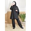 Burkini ACTIVE SWIM Noir