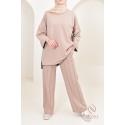 COSY Tunic and Trouser Set