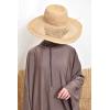 ABU DAHBI loose-fit burkini Dark taupe