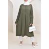 Long tunic with buttons Neyssa Shop