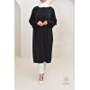 Long tunic with buttons Neyssa Shop