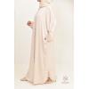 Abaya mit Satin-Effekt neyssa shop