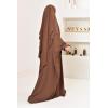 Ensemble abaya papillon khimar Neyssa Shop