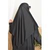 Khimar de bain noir Neyssa shop