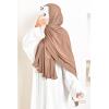 Hijab Jersey premium Einfassung Fériel wavy