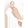 Hijab Jersey premium liseré wavy Fériel