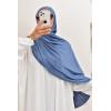 Hijab à enfiler jersey spécial port lunettes SOUROUR