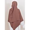 Hijab Khimar 2 en 1 Maysara