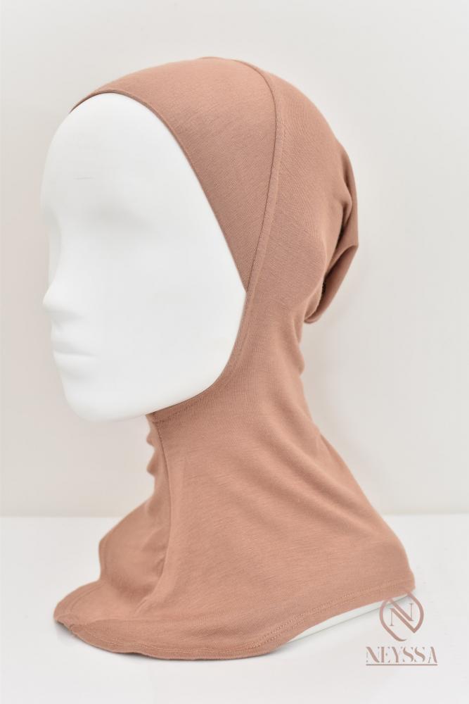 cagoule sous hijab femme voilée