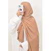 Hijab jersey à nouer double croisé LALY