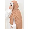 Hijab jersey à nouer double croisé LALY