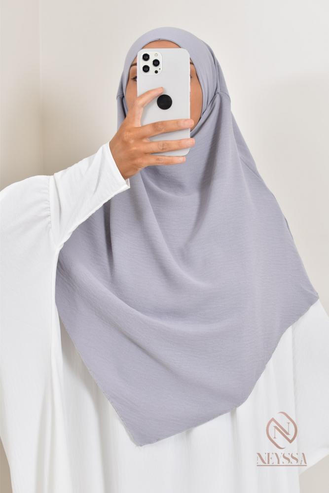 Khimar kurz spitz Jazz Lahna