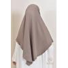 Khimar short pointed jazz Lahna