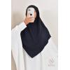 Khimar short pointed jazz Lahna