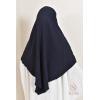 Khimar kurz spitz Jazz Lahna