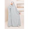 Jilbab silk from Medina 1 piece Neyssa Shop