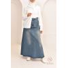 Long flared skirt Oyem