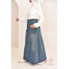 Long flared skirt Oyem