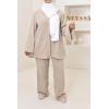 Mahdia women's corduroy set