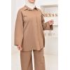 Nafissa women's cotton set