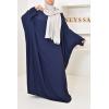 Umm Sawsen 3-piece khimar and skirt set