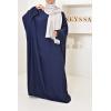 Umm Sawsen 3-piece khimar and skirt set