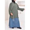 Long tunic in jazz Neyssa shop