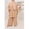 Neyssa-shop palazzo tunic set