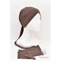 Turban EASY Façon bonnet