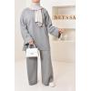 Fahima top-trousers set