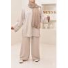 Ensemble Haut pantalon Fahima