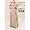 Abaya aus Rippstrick NAWEL