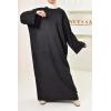 Robe abaya sportswear oversize DAREENA