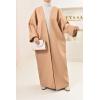 Camel women's butterfly coat NARYMEL