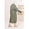 Trench long et oversize femme modeste