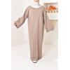 Afifa long sweatshirt dress