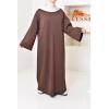 Langes Sweatshirtkleid Afifa