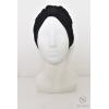 Kaly turban hat with front bow