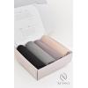 Premium Jersey Hijab Box SMOKEY