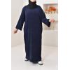 Abaya velours cotelé oversize Houda