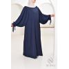 Abaya with puffed sleeves Dounia