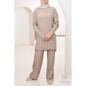 Maha women's knitwear set