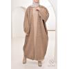 Oversized farasha coat Saphora