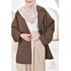 Oversize tailored jacket Paris Brown