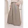 Long flared skirt Oyem