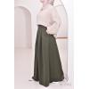 Long flared skirt Oyem