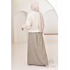 Long flared skirt Oyem